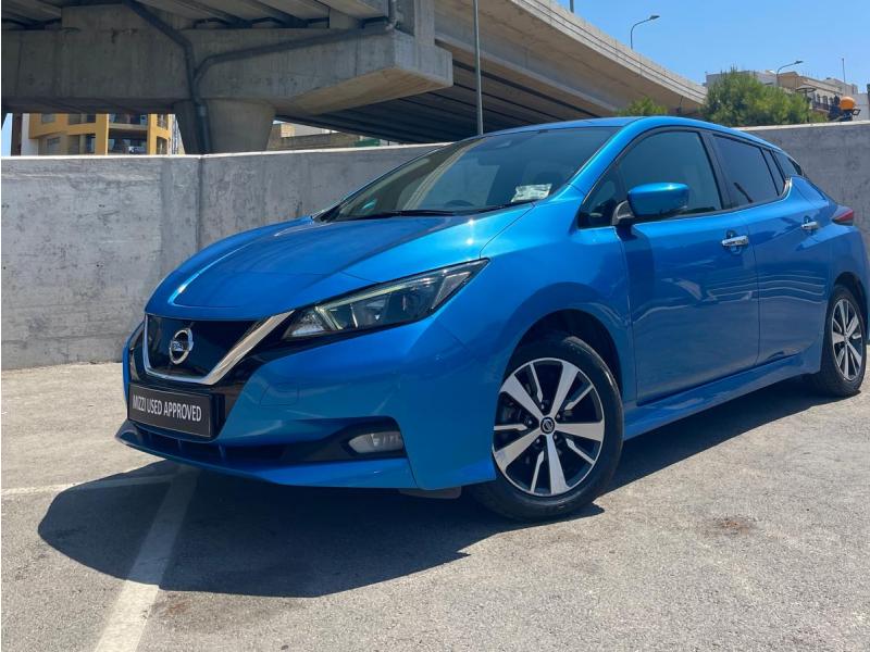 Nissan Leaf Acenta - (BQZ530)