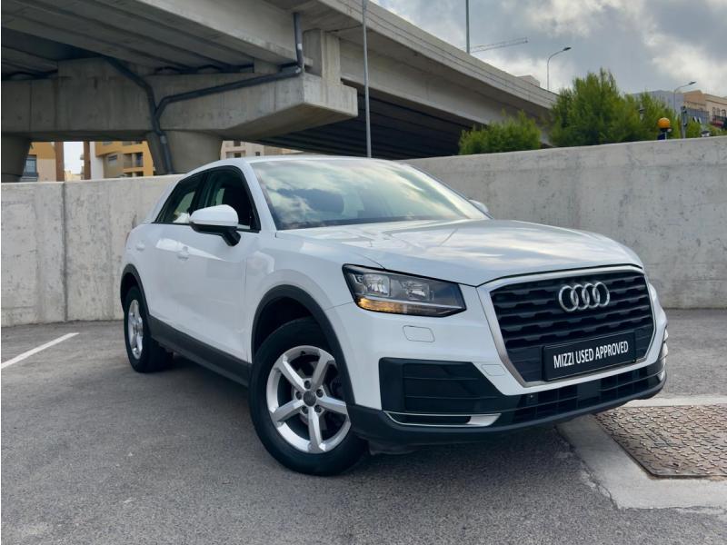 Audi Q2 Technik - (CQZ702)