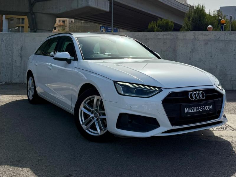 Audi A4 Avant 35 TDI - (EQZ532)