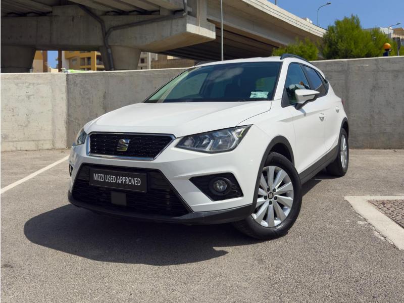 Seat Arona Style - (GQZ611)
