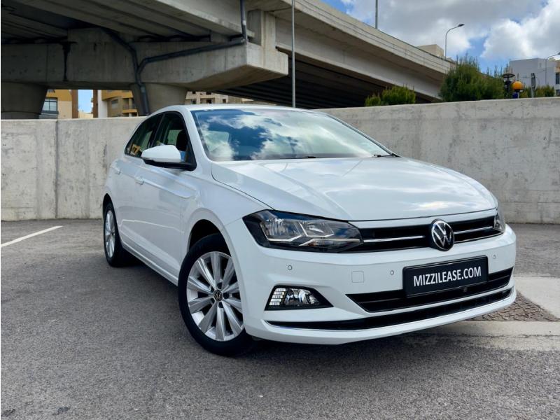 Volkswagen Polo Highline Plus - (GQZ723)