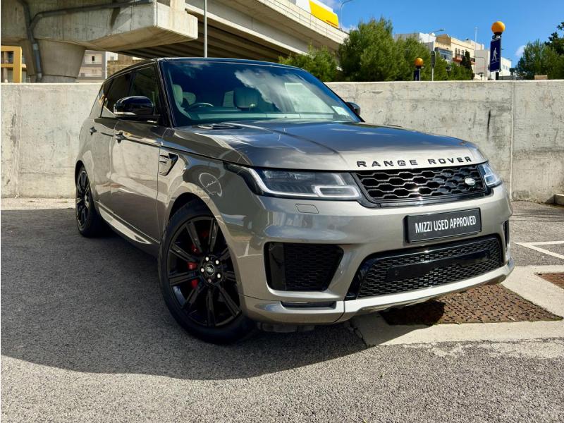 Range Rover Sport Dyn HSE - (GQZ770)