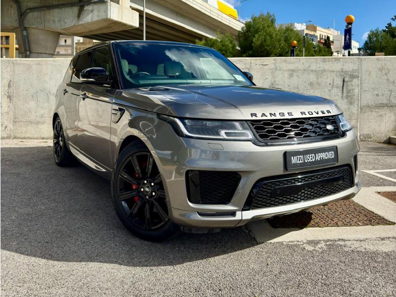 Range Rover Sport Dyn HSE - (GQZ770)