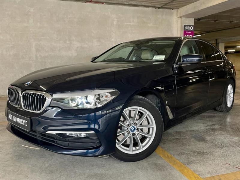 BMW 530e (G30) - (HQZ063)