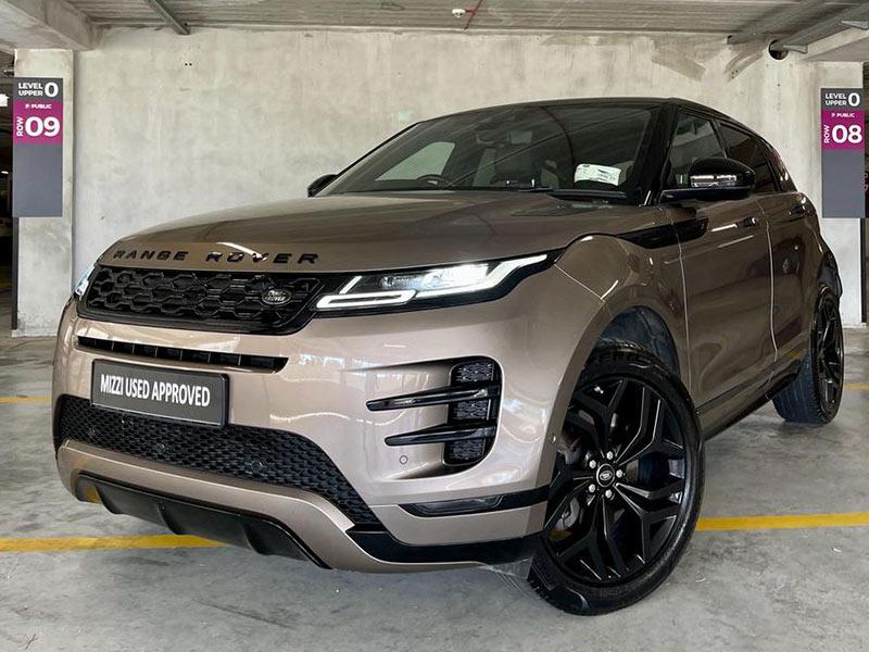 Evoque