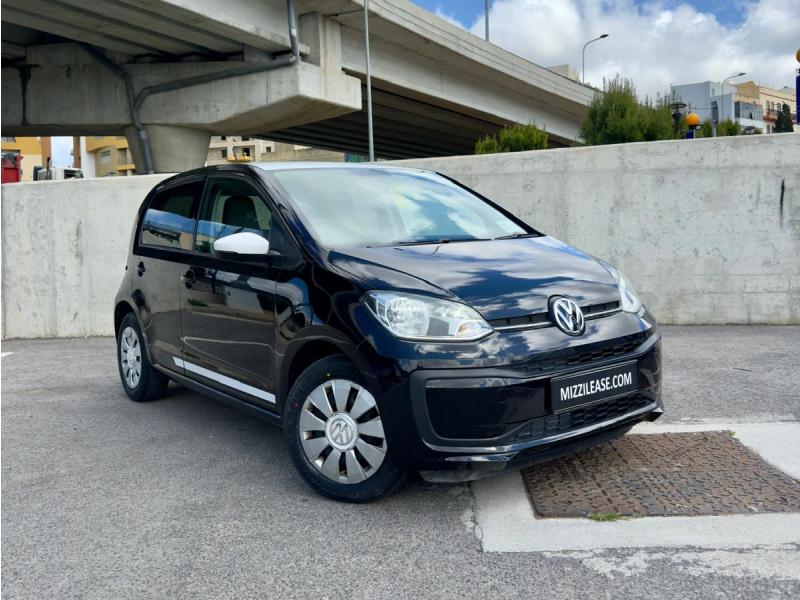 Volkswagen Up! Move - (IQZ302)