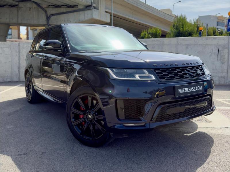 Range Rover Sport Dyn HSE - (LQZ332)