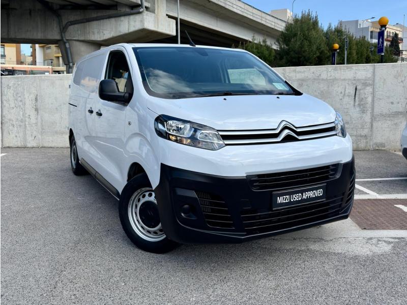 Citroen Dispatch - (LQZ993)