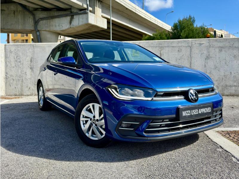 Volkswagen Polo Style - (MQZ793)