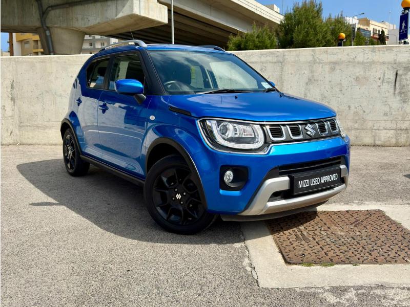 Suzuki Ignis GL+ - (PQZ535)
