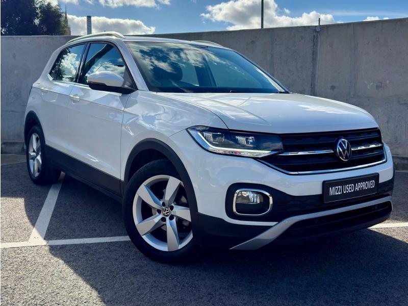 Volkswagen T-Cross Style - (QQZ540)