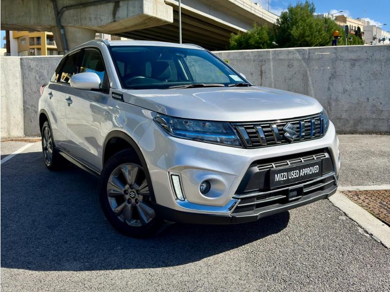 Suzuki Vitara GL+ - (RQZ441)