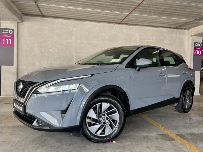 Nissan Qashqai Acenta - (TQZ071)