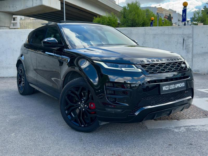 Range Rover Evoque R-Dyn SE - (VQZ544)