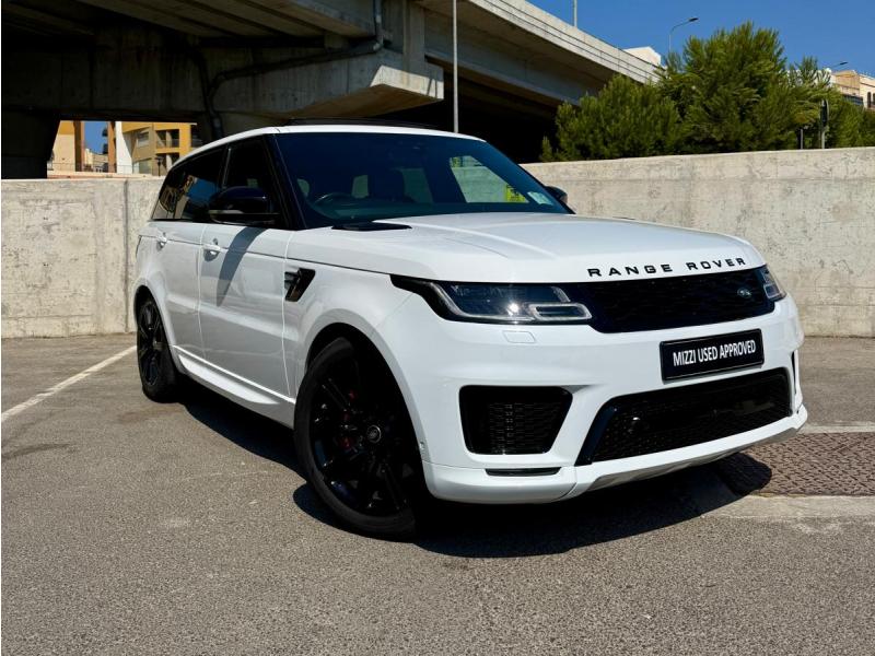 Range Rover Sport Dyn HSE - (LQZ386)