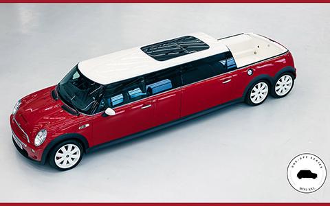 MINI Cooper Limousine