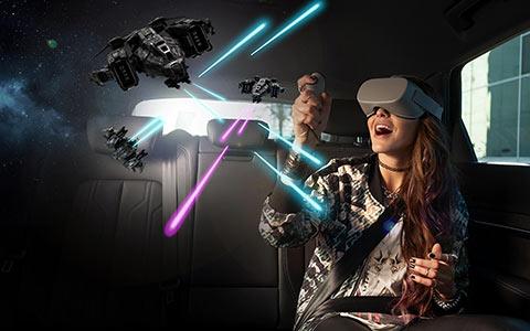 holoride: Virtual Reality meets the real world