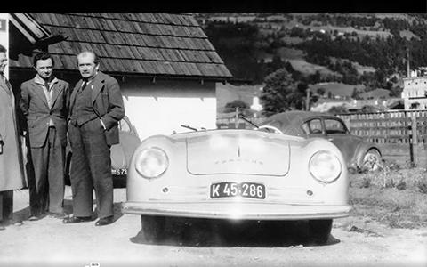 The Story of Porsche