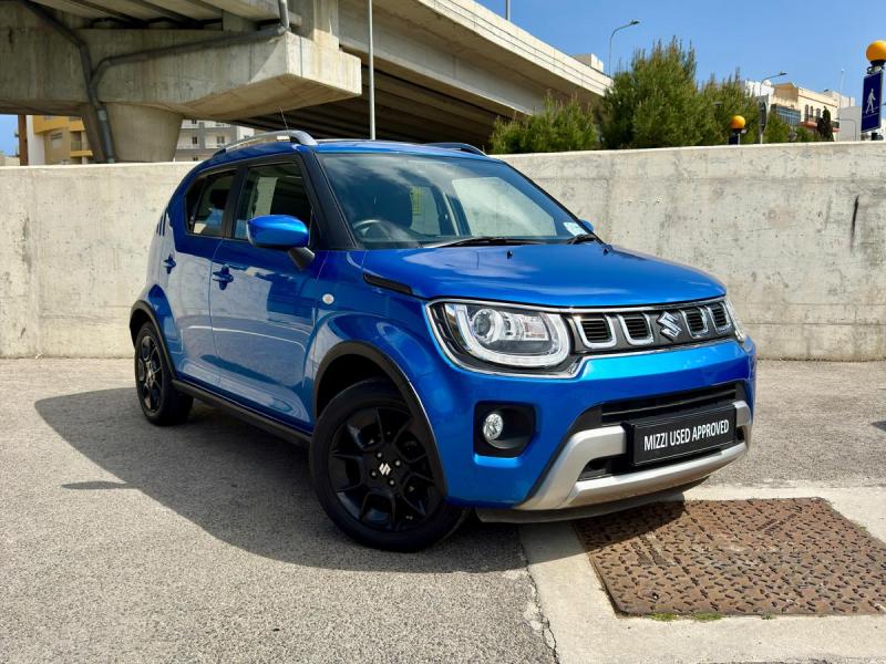 Suzuki Ignis GL+ - (PQZ535)