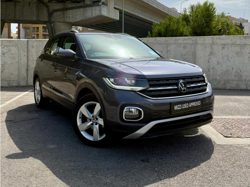 Volkswagen T-Cross Style - (PQZ841)