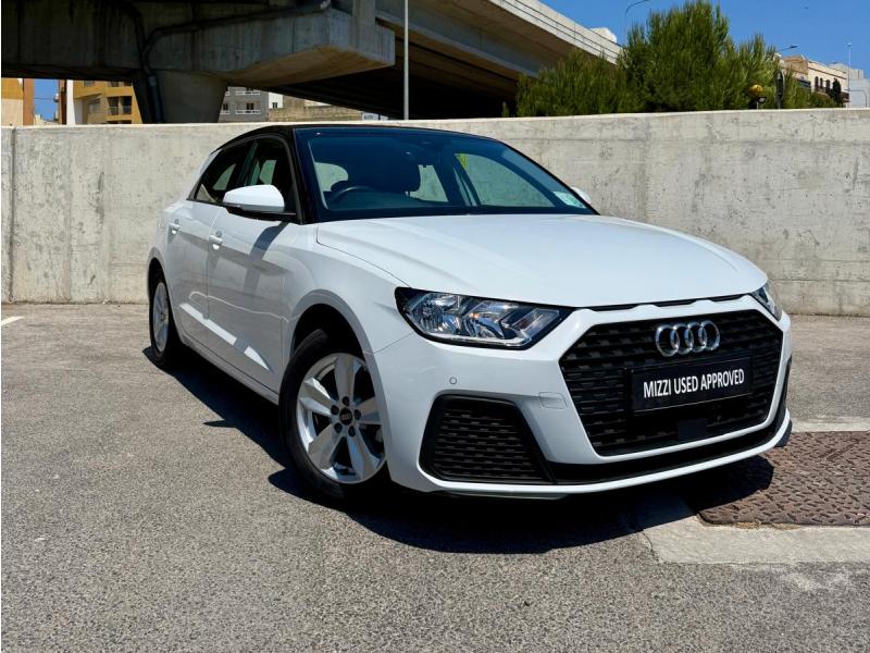 Audi A1 25tfsi - (QQZ824)
