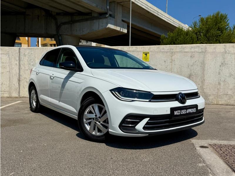 Volkswagen Polo Style - (RQZ614)