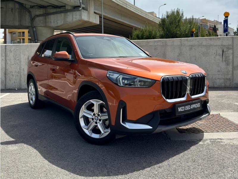 BMW X1 sDrive18d - (SQZ220)