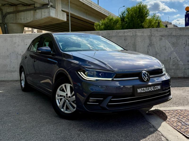 Volkswagen Polo Style - (VQZ809)